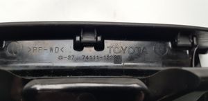 Toyota Corolla E120 E130 Popielniczka przednia tunelu środkowego 7411112230