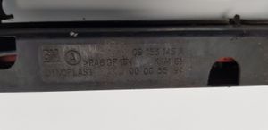 Opel Astra G Câble de batterie positif 24432705