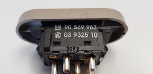 Opel Zafira A Sunroof switch 90569963