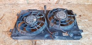 Ford Galaxy Electric radiator cooling fan 7M3959455A