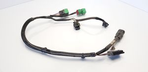 Peugeot 307 Faisceau de câbles pour ventilateur de refroidissement 9641579680