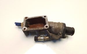 Peugeot 307 Boîtier de thermostat / thermostat 9639913980