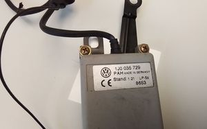 Volkswagen Bora Sterownik / Moduł sterujący telefonem 1J0035729