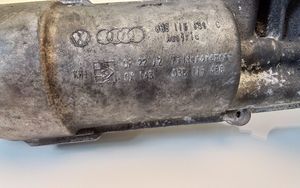 Volkswagen Bora Halterung Ölfilter / Ölkühler 038115389C