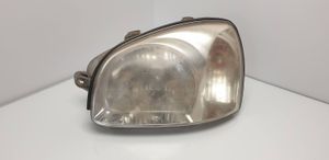 Hyundai Santa Fe Lampa przednia 9210126XXX