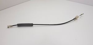 Opel Vectra C Línea de cable de puerta trasera 24449779