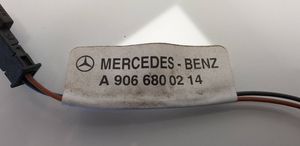 Mercedes-Benz Sprinter W906 Inne wyposażenie elektryczne A9066800214