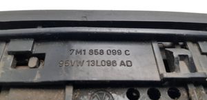 Ford Galaxy Interrupteur d’éclairage 7M1858099C