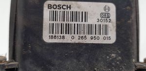 Peugeot 307 ABS Blokas 9642037980