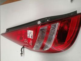 Hyundai i30 Luci posteriori del portellone del bagagliaio 924012R0