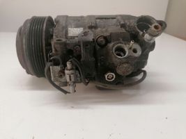 BMW 1 E81 E87 Ilmastointilaitteen kompressorin pumppu (A/C) 4472601852