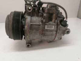 BMW 1 E81 E87 Ilmastointilaitteen kompressorin pumppu (A/C) 4472601852