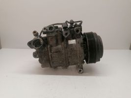 BMW 1 E81 E87 Ilmastointilaitteen kompressorin pumppu (A/C) 4472601852