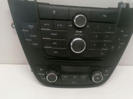 Opel Insignia A Head unit multimedia control 13321292