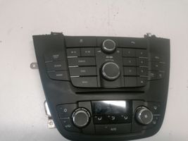 Opel Insignia A Panel radia 13321292