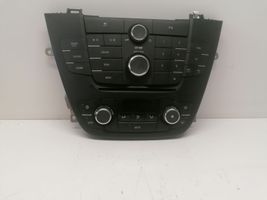 Opel Insignia A Console centrale, commande de multimédia l'unité principale 13321292