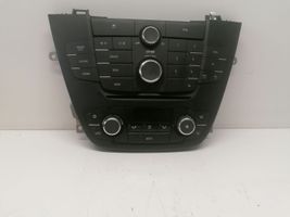 Opel Insignia A Console centrale, commande de multimédia l'unité principale 13321292