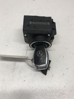 Mercedes-Benz CLK A209 C209 Ignition lock 2095453308