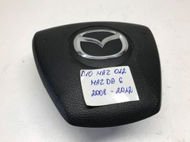 Mazda 6 Ohjauspyörän turvatyyny GS1G57K00