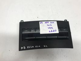 Mercedes-Benz E W212 Centralina del climatizzatore A2129008711