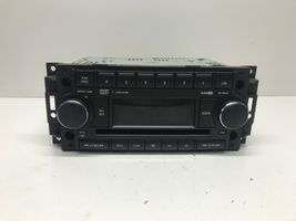 Jeep Cherokee Unità principale autoradio/CD/DVD/GPS P05064067AD