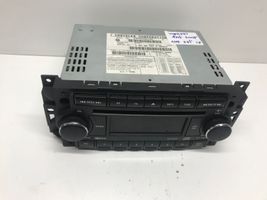 Jeep Cherokee Unità principale autoradio/CD/DVD/GPS P05064067AD