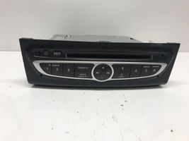 Renault Koleos I Radio/CD/DVD/GPS-pääyksikkö 28185JY01AT