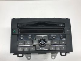 Honda CR-V Panel / Radioodtwarzacz CD/DVD/GPS 39100SWAG012M1