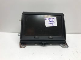 Land Rover Discovery 3 - LR3 Monitori/näyttö/pieni näyttö 4622005409