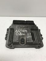 Opel Astra H Sterownik / Moduł ECU 0281014643