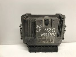 Opel Astra H Sterownik / Moduł ECU 0281014643