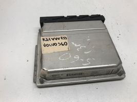 Volvo S60 Sterownik / Moduł ECU 0281011078