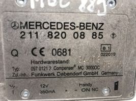 Mercedes-Benz C W203 Antennenverstärker Signalverstärker 2118200885