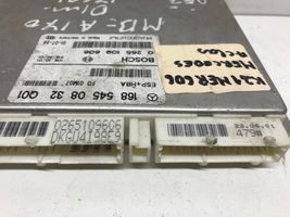 Mercedes-Benz A W168 Module de contrôle de boîte de vitesses ECU 1685450832