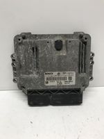 Opel Astra H Sterownik / Moduł ECU 0281012694