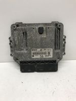 Opel Astra H Sterownik / Moduł ECU 0281012694