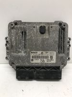 Opel Astra H Sterownik / Moduł ECU 0281012694