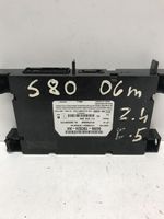 Volvo S80 Bluetooth control unit module 6G9N19C024AH