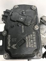 Ford Mondeo MK V Sähköinen kaasuttimen ilmaläppärunko 9806625280