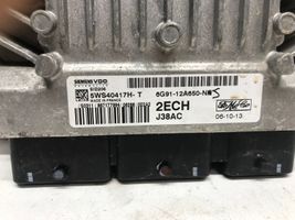 Ford S-MAX Sterownik / Moduł ECU 6G9112A650NS