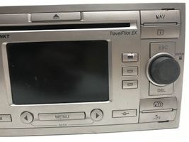 Ford Mondeo MK IV Unité principale radio / CD / DVD / GPS 7M2T18K931AC