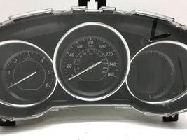 Mazda 6 Compteur de vitesse tableau de bord 0400280