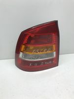 Opel Astra G Luci posteriori 93241041