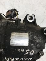 Nissan Navara D40 Ilmastointilaitteen kompressorin pumppu (A/C) 92600EB4C0