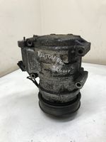 SsangYong Rexton Ilmastointilaitteen kompressorin pumppu (A/C) 