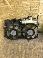 Toyota Prius (XW20) Radiator cooling fan shroud 