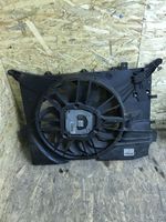 Volvo XC70 Radiator cooling fan shroud 