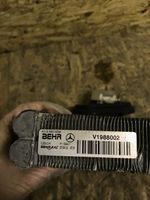 Mercedes-Benz E W212 Radiatore aria condizionata (A/C) (abitacolo) 