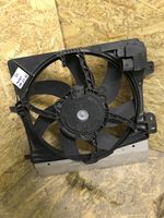 Citroen C4 I Kale ventilateur de radiateur refroidissement moteur 