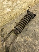 Jeep Liberty Front shock absorber with coil spring 
